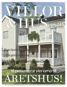 Allt om villor & hus – 03 maj 2023