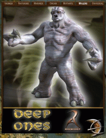 Raw Deep Ones