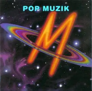 M - Pop Muzik (1979) {1997, Reissue}