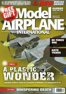 Model Airplane International - Issue 139 - February 2017