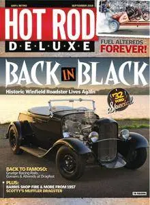 Hot Rod Deluxe - September 2018
