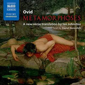 Metamorphoses [Audiobook] (Naxos)