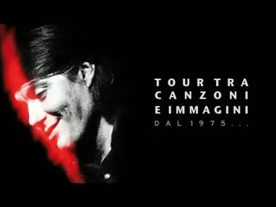 Fabrizio De Andrè - Tour tra canzoni e immagini dal 1975... (2013) [DVD1]
