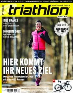 Triathlon Germany – Januar 2019