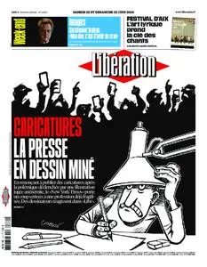 Libération - 22 juin 2019