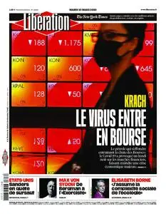 Libération - 10 mars 2020