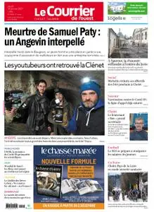 Le Courrier de l'Ouest Cholet – 14 janvier 2021