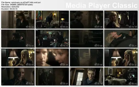 Sanctuary S01E07