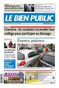 LE BIEN PUBLIC 21 OCTOBRE 2010