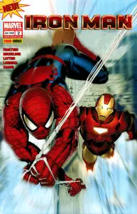 Iron Man - Band 02 - Die fünf Albträume