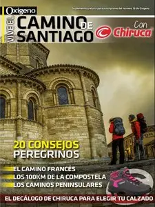Oxigeno - Camino de Santiago 2015
