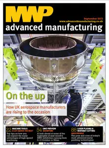 mwp advanced manufacturing - September 2015