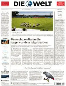 Die Welt - 8 Juni 2016