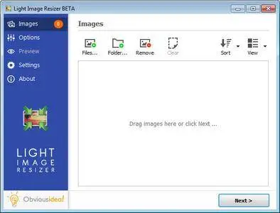 Light Image Resizer 5.0.5.1 DC 23.03.2017 Multilingual + Portable