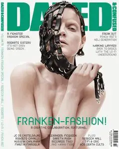 Dazed Magazine - October 2009