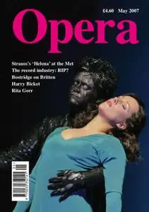 Opera - May 2007