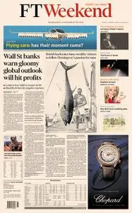 Financial Times Middle East - January 14, 2023