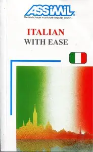 Italian With Ease: Book and Audio CD Pack