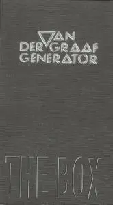 Van Der Graaf Generator - The Box (2000) [4CD Box Set]