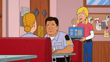 Corner Gas Animated S01E06