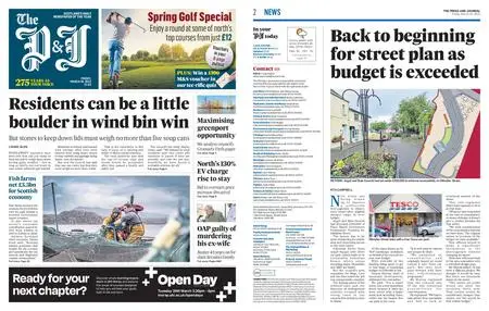 The Press and Journal North East – March 10, 2023