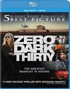 Zero Dark Thirty (2012)