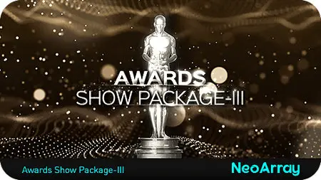 Awards Show Package III - Project for After Effects (VideoHive)