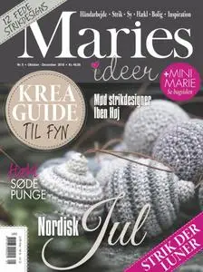 Maries Ideer – oktober 2018