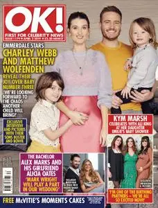 OK! Magazine UK – 01 April 2019