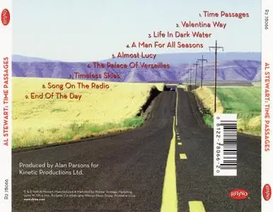 Al Stewart - Time Passages (1978)