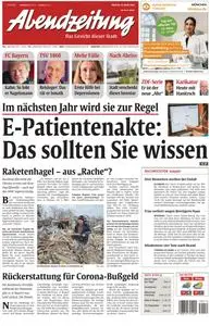 Abendzeitung München - 10 März 2023