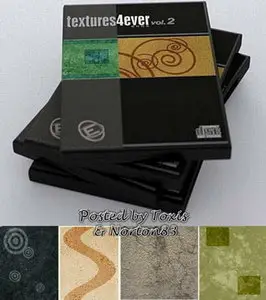 Evermotion Textures4ever vol. 2