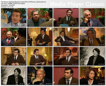 Raphael Mezrahi 100 % Inedit (2001)