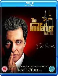 The Godfather: Part III (1990)