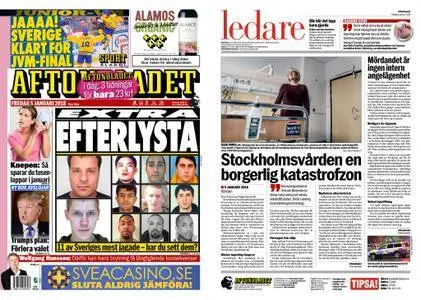 Aftonbladet – 05 januari 2018