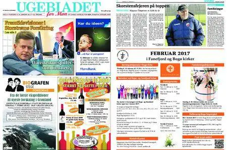 Ugebladet for Møn – 26. januar 2017