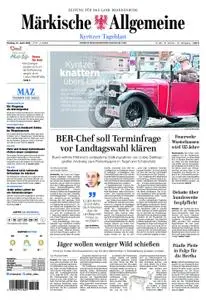 Märkische Allgemeine Kyritzer Tageblatt - 15. April 2019
