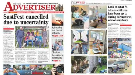 The Herts Advertiser – April 02, 2020