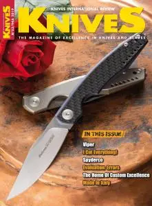 Knives International Review - N.53 2019