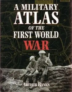 A Military Atlas of the First World War (Repost)