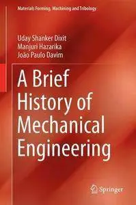 A Brief History of Mechanical Engineering (Repost)