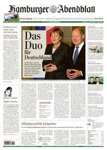 Hamburger Abendblatt Stormarn - 05. März 2018