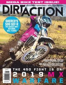 Dirt Action - December/January 2018