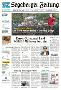 Segeberger Zeitung - 15. April 2019