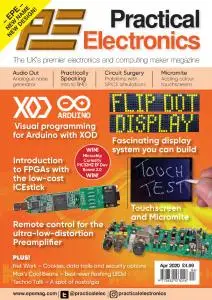 Practical Electronics - April 2020