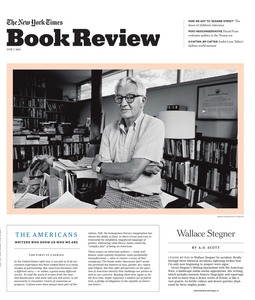 The New York Times Book Review – 7 June 2020
