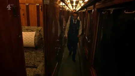 Channel 4 - The World's Most Famous Train (2015)