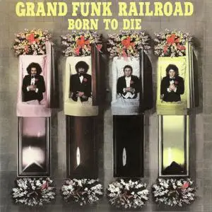 Grand Funk Railroad: Collection (1969-2007) [16CD + 4xDVD-5]