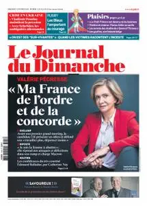 Le Journal du Dimanche - 13 février 2022