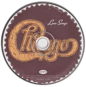 Chicago - Love Songs (2005) {International Version}